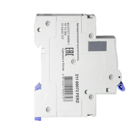 FMB-C 6kA 2P 16 х-ка C Автоматический выключатель